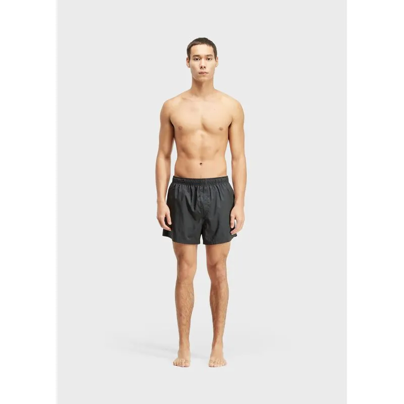 Short resort aquaone ride - preto - G