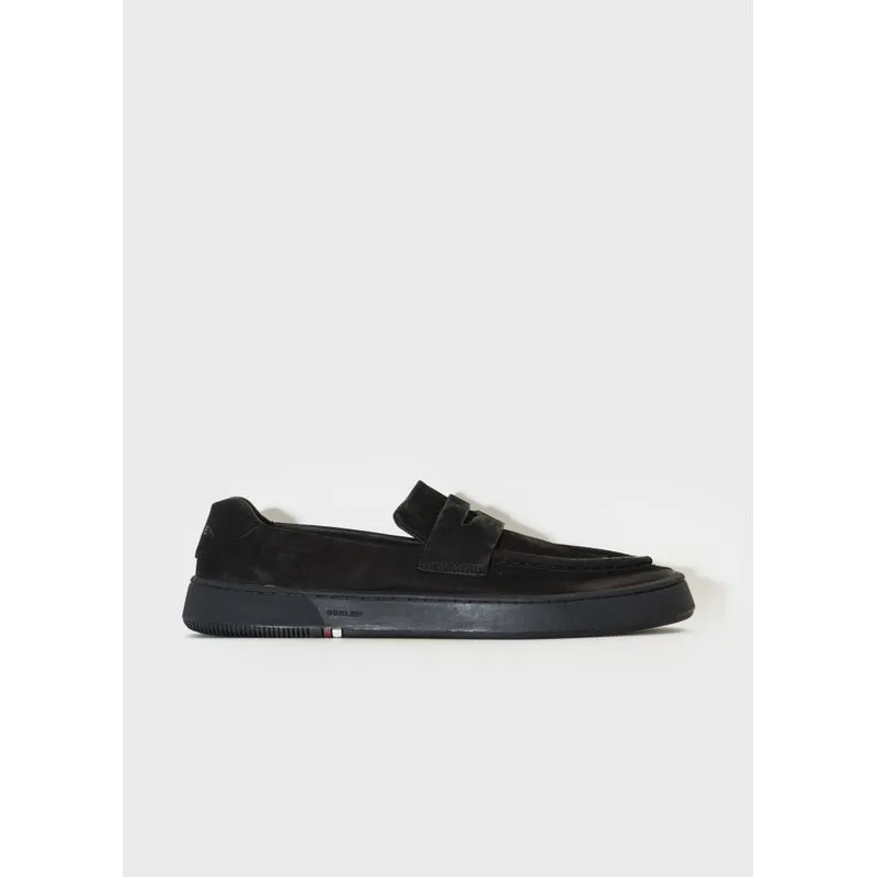 Tênis soho slip on black sole Tenis soho slip on black sole masc - preto - 41