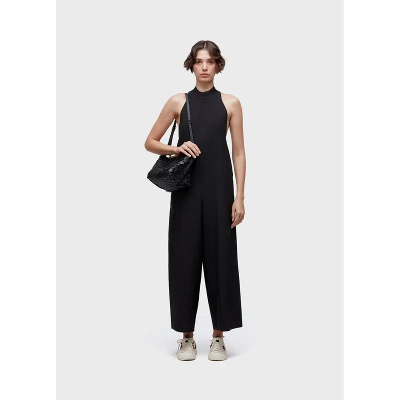 Bolsa pirarucu ite - preto - UN