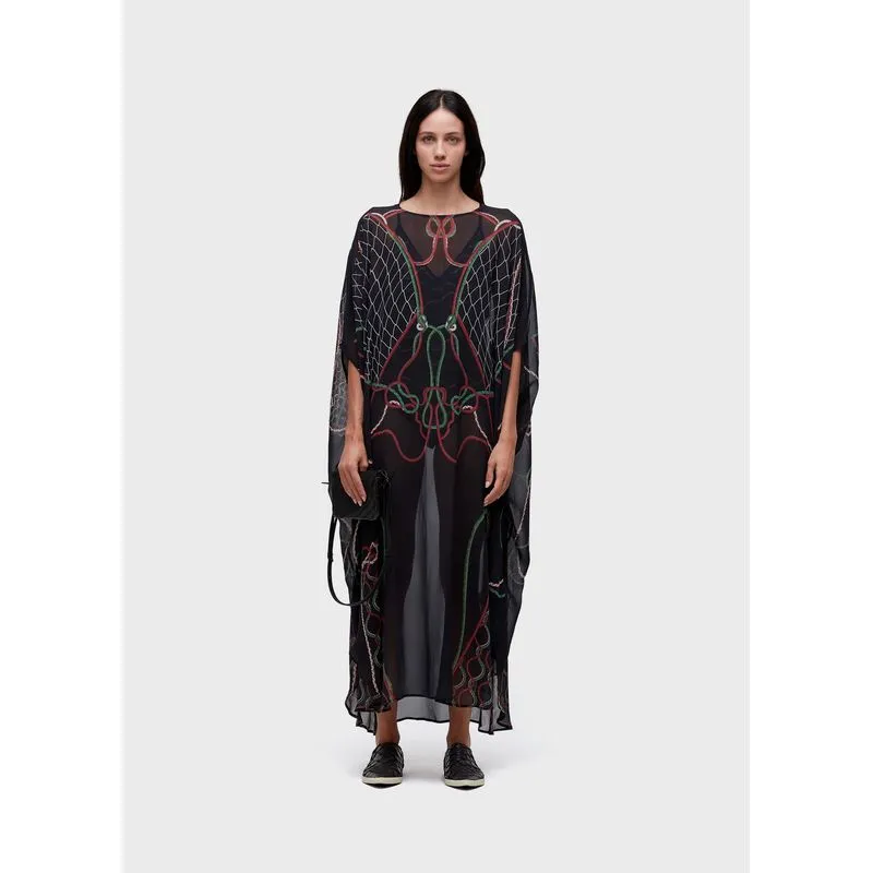 Kaftan nós Kaftan nos - preto - UN