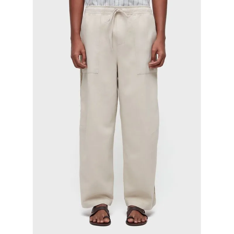 Calça cotton juta tape Calca cotton juta tape - natural - 40