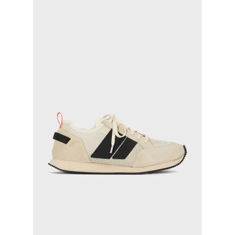 Tênis runner straps Tenis runner straps - off white - 36