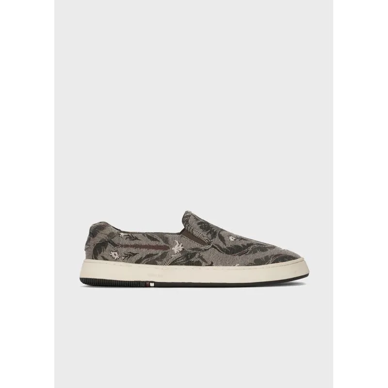 Tênis bossanova jacquard imperial masc Tenis bossanova jacquard imperial masc - off white - 45