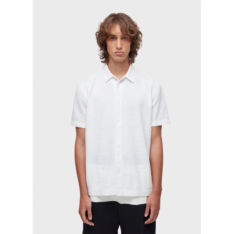 Camisa caicara mc Camisa masc caicara mc - branco - GG