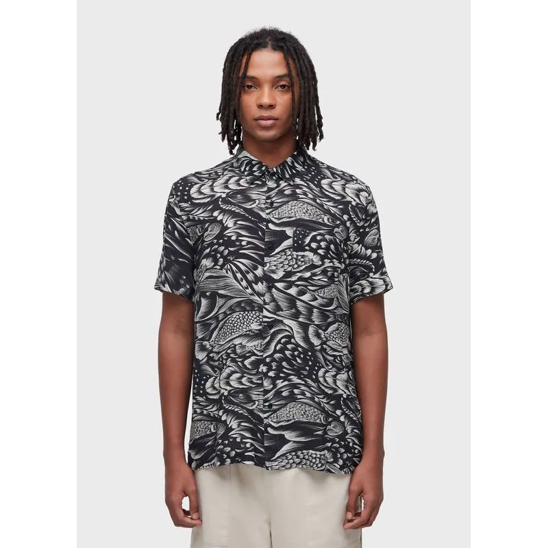 Camisa pirarucu trace mc - preto - M
