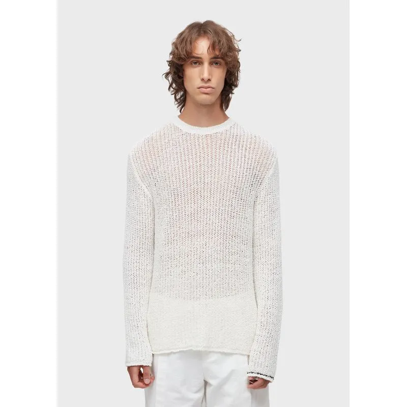 Sweater tricot balneário Sweater ml tricot balneário - natural - GG