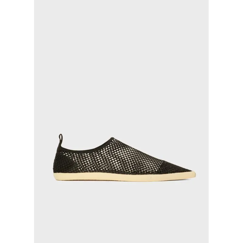 Sapatilha mesh vidigal - preto - 35