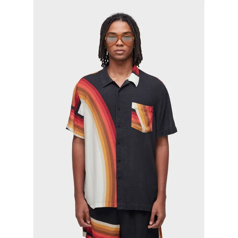 Camisa waves mc - preto - P