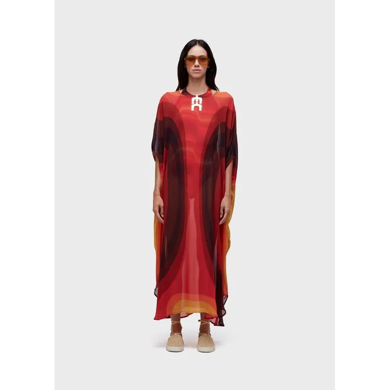 Kaftan ipanema - laranja - UN