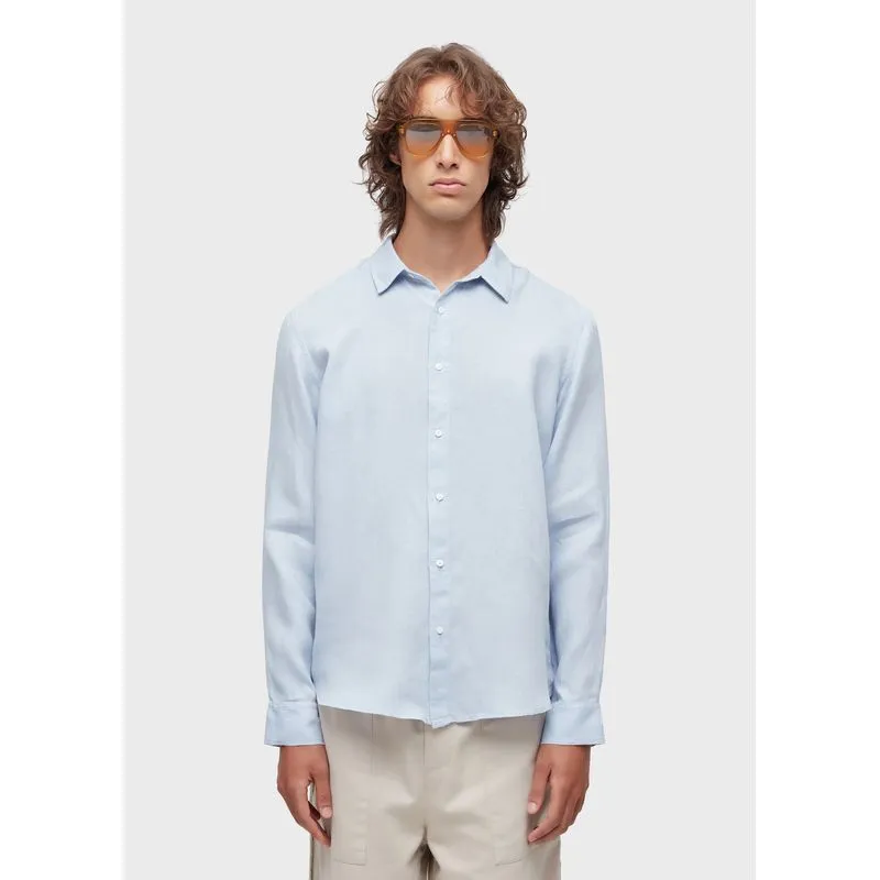 Camisa classic linen new ml - reclassificar - GG
