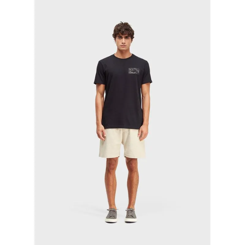 Bermuda basic recycled - natural - P