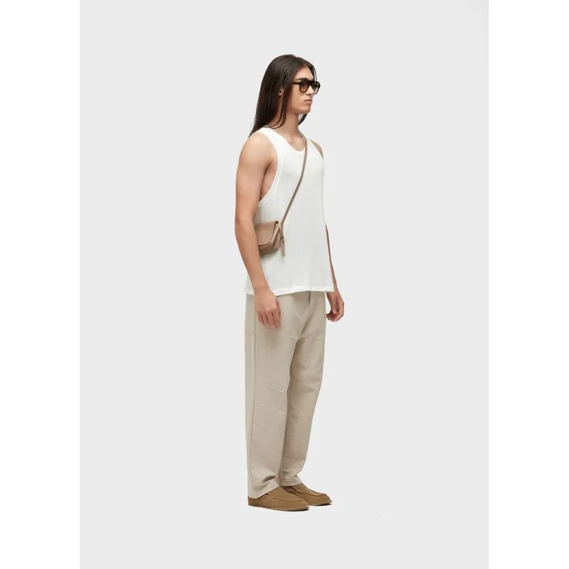 Calça basic recycled Calca basic recycled - natural - P