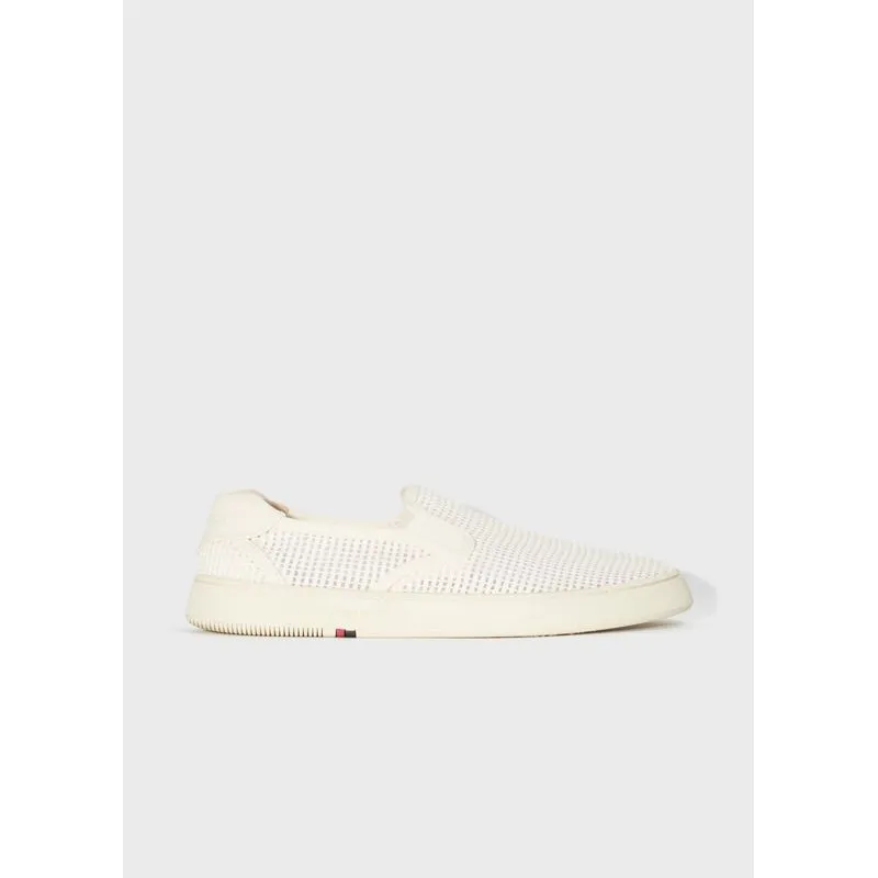 Tênis bossanova raffia fine Tenis bossanova tela fine - natural - 44