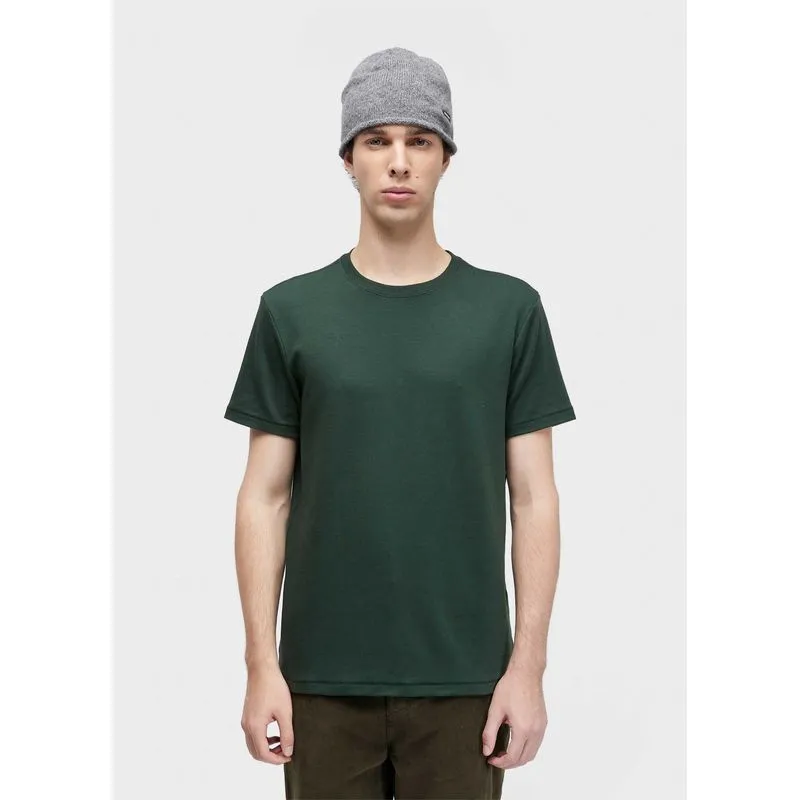 T-shirt supersoft comfort mc - verde - GG