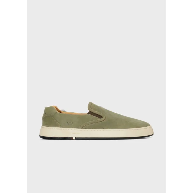 Tênis iate bossanova oil Tenis iate bossanova oil - verde forest - 40