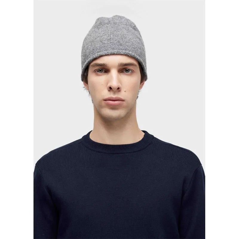 Tricot solid cotton - azul marinho - P