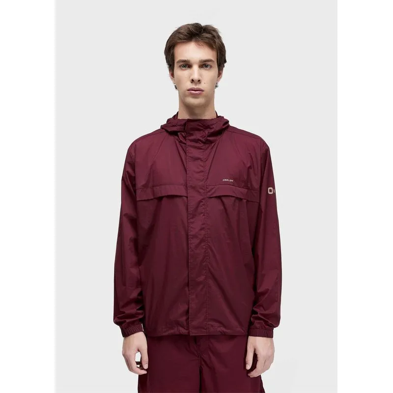 Jaqueta travel superlight new eco - vermelho - P