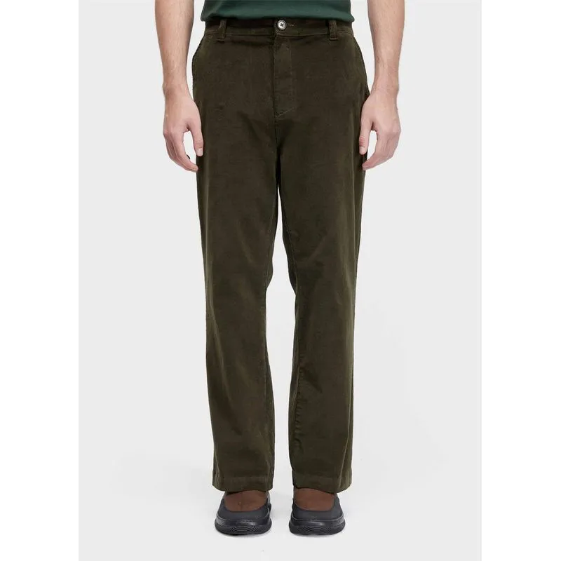 Calça alfaiataria velvet western Calca alfaiataria velvet western - cinza - 42