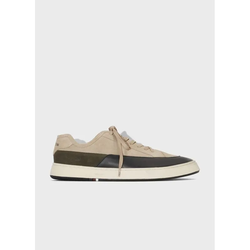 Tenis soho pieces masc - bege - 41