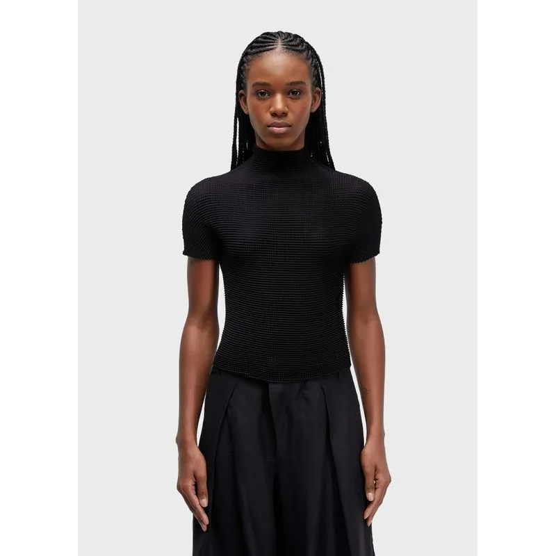 Blusa pixel Blusa mc pixel - preto - G