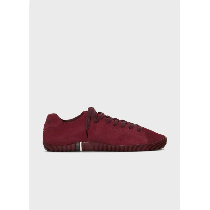 Tênis arpoador soft camurca Tenis arpoador soft camurca - vermelho - 36