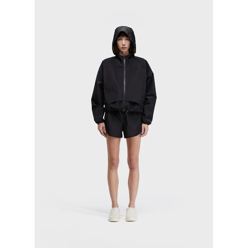 Short paper trkk double face - preto - P