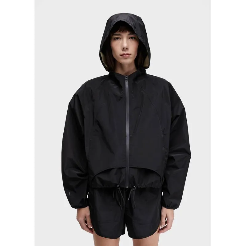 Casaco paper trkk double face - preto - P