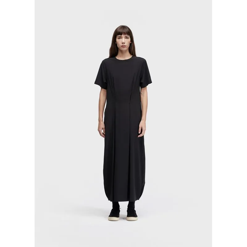 Vestido superlight longo baloon pence Vestido superlight longo mc baloon pence - preto - P