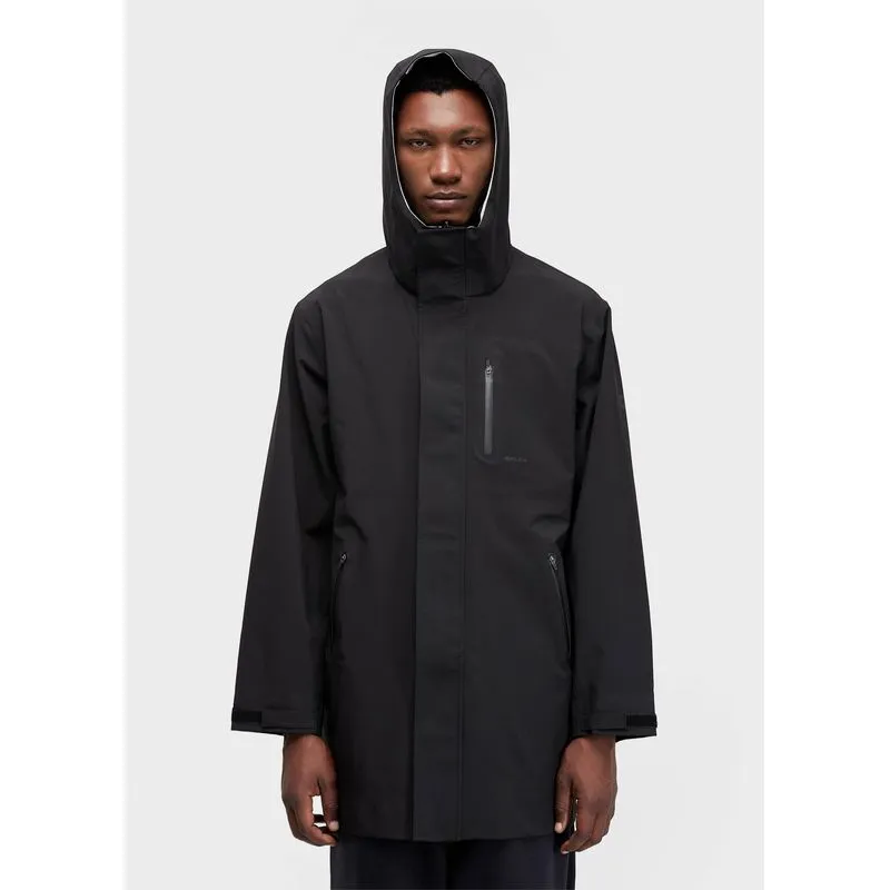 Capa double weather - preto - M