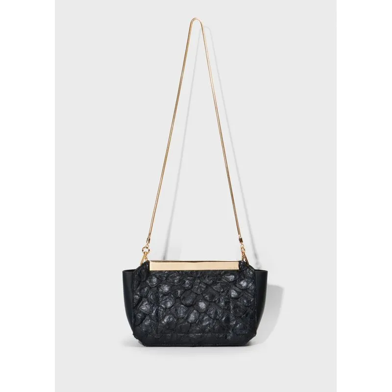 Bolsa pirarucu oky - preto - UN