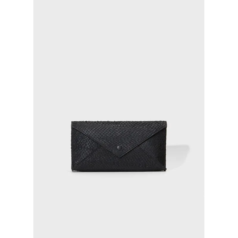 Carteira longa arini - preto - UN