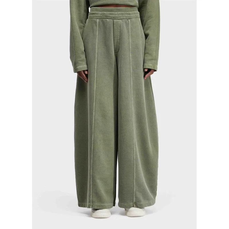 Calca over color Calca fem over color - verde forest - M
