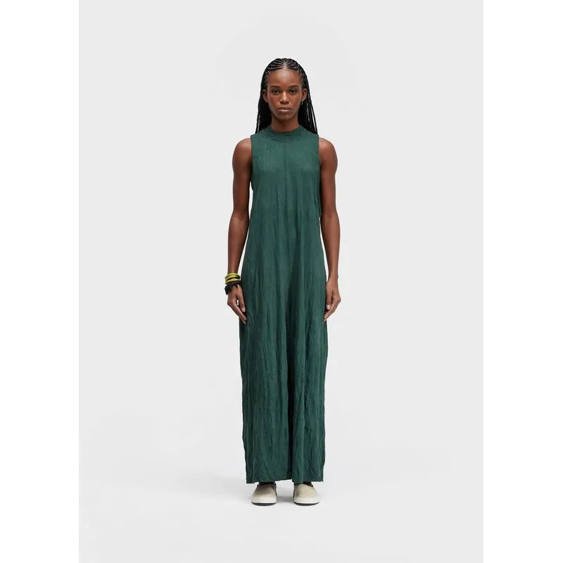 Macacao wrinkled colour Macacao fem wrinkled colour - verde - M