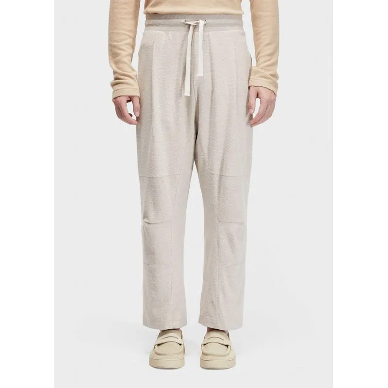 Calça eco touch - natural - M