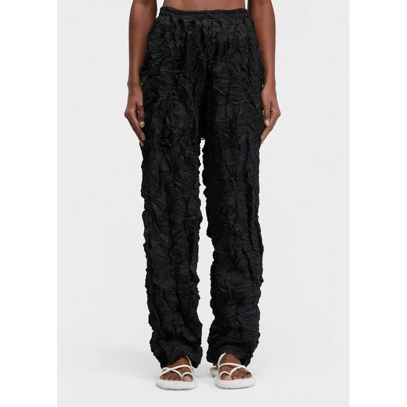 Calça plisse texture Calca plisse texture - preto - 38