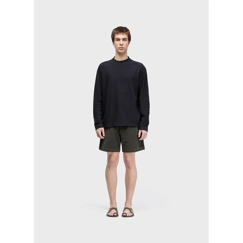 Bermuda flow velvet utility - verde forest - 38