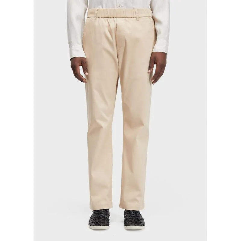 Calça confort velvet texture Calça masc confort velvet texture - areia - GG