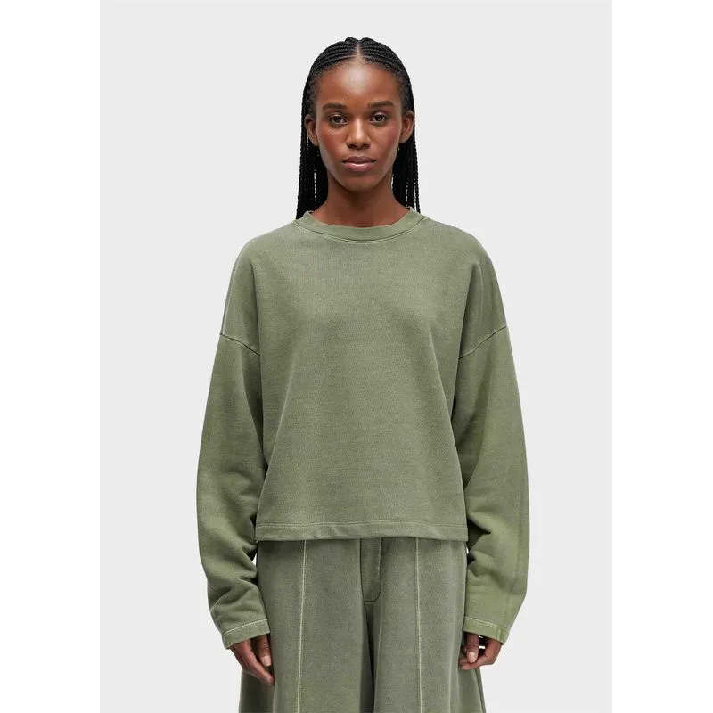 Blusa over color Blusa ml over color - verde forest - M