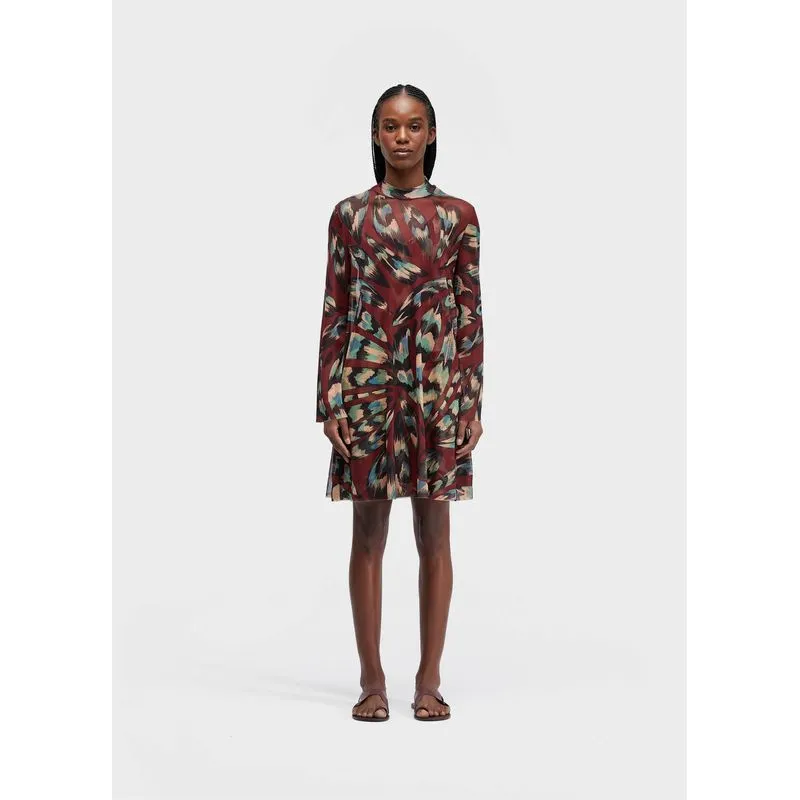 Vestido tule panacea Vestido ml tule panacea - vermelho - M