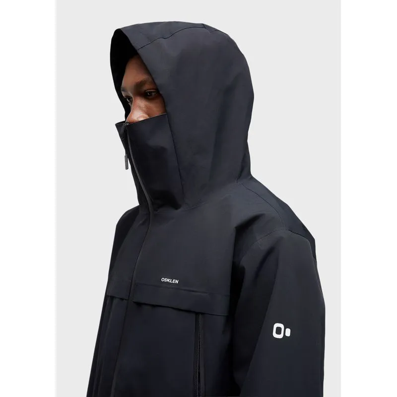 Jaqueta snowtech3 Jaqueta masculina snowtech3 - preto - G