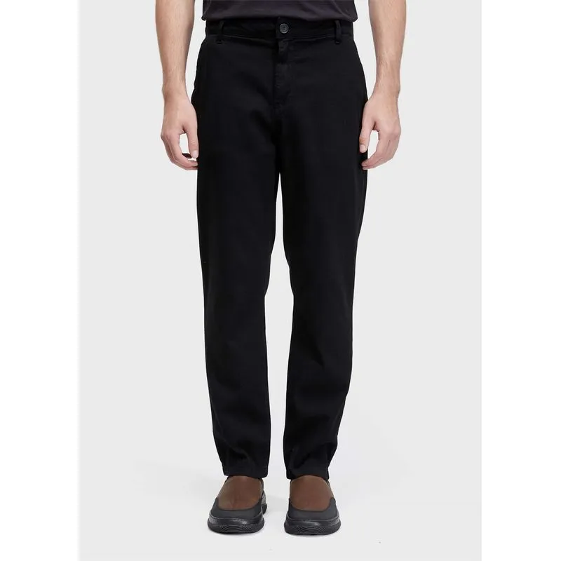Calça texture comfort cotton Calça masc texture comfort cotton - preto - 40