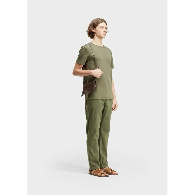 Calça texture comfort cotton Calça masc texture comfort cotton - verde forest - 40