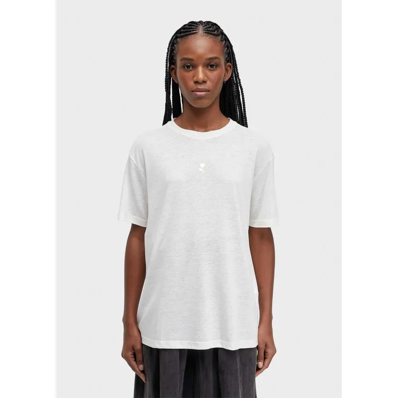 Tshirt rosa gold - off white - G