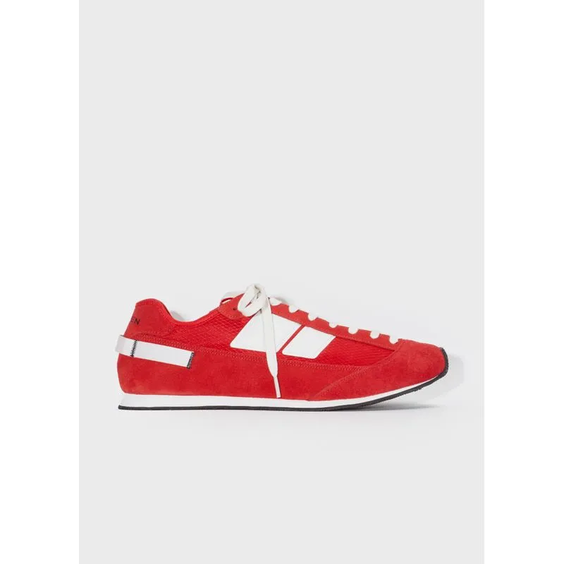 Tenis ka'a.pûera Tenis kaapuera masc - vermelho - 40
