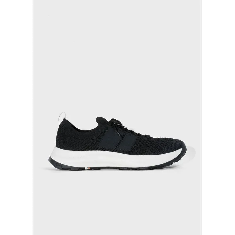 Tenis hybrid # 2 soft Tenis hybrid #2 soft masc - preto e branco - 40