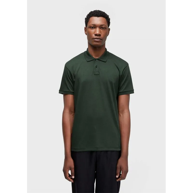 Polo supersoft - verde - GG