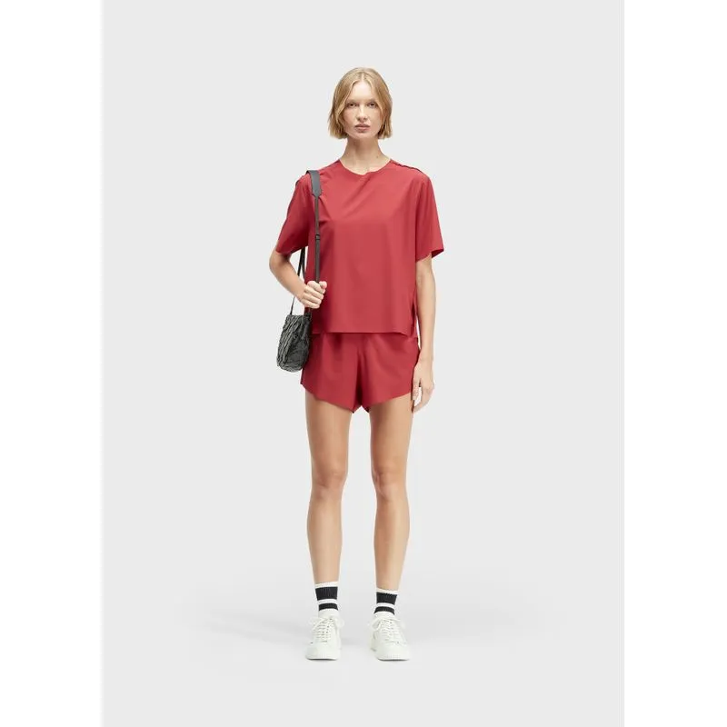 Short superlight - vermelho - G