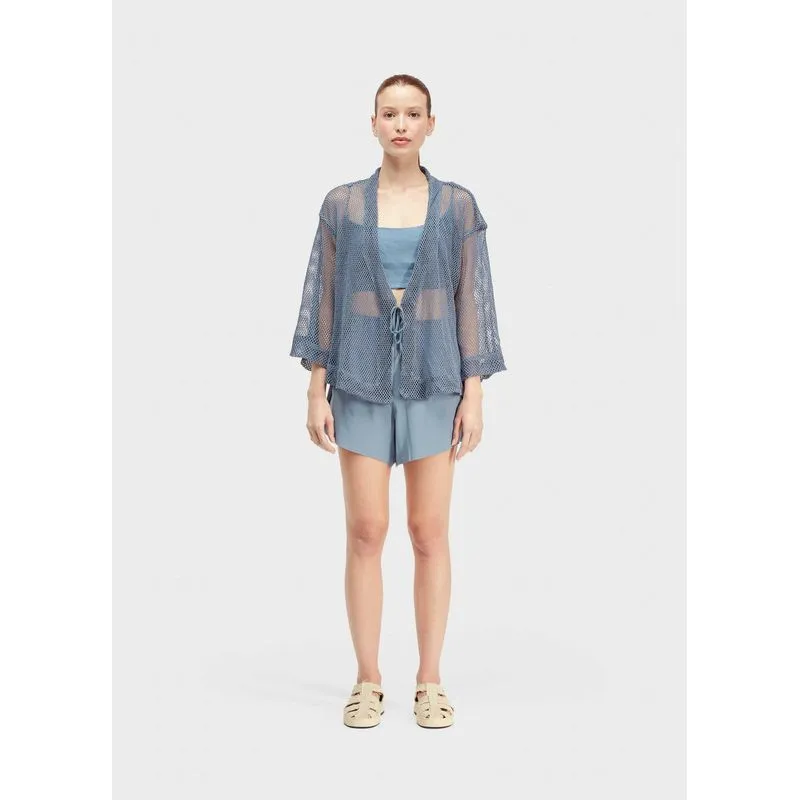 Short superlight - azul - P