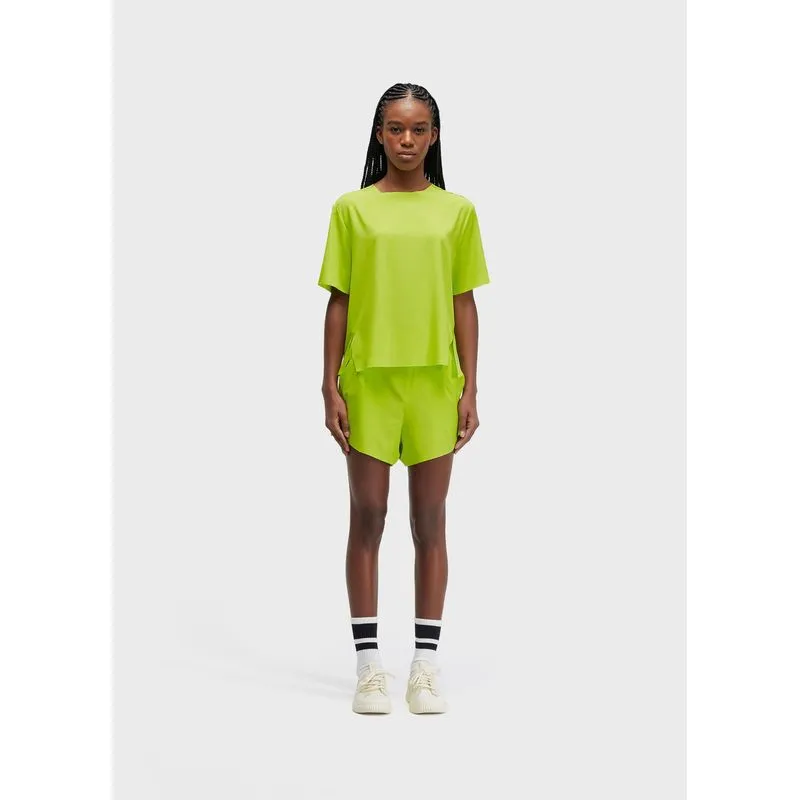 Short superlight - verde neon - P