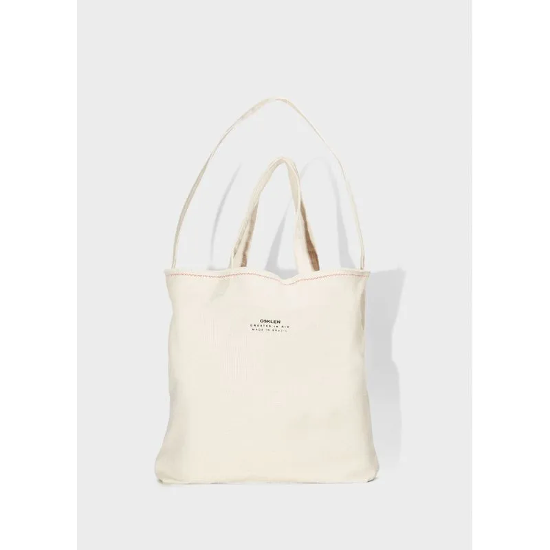 Bolsa tote trame - natural - UN
